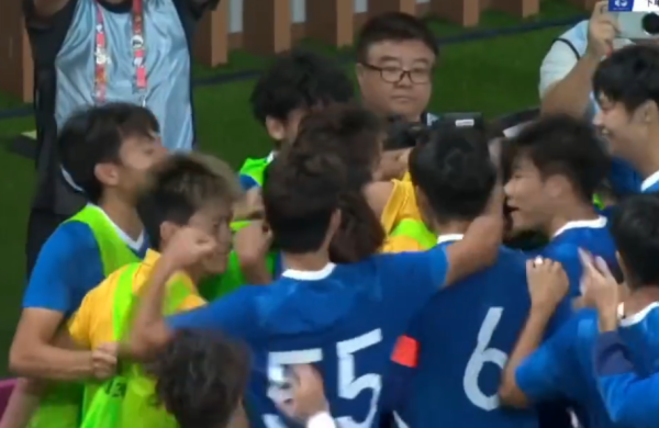 全运会男足U20大爆冷门！山东上海联袂出局，湖北广东压哨绝杀