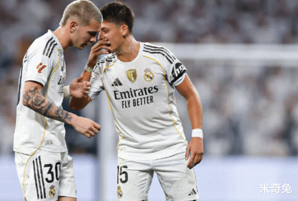 6连胜的皇马, 隐患在装假太多+中场东说念主少