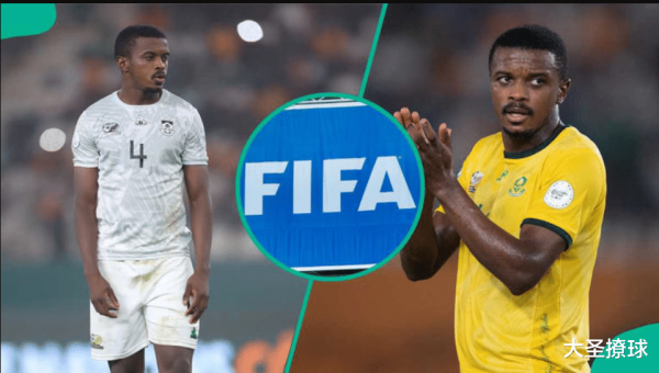 违法使用球员, 南非队恐失弃全国杯门票