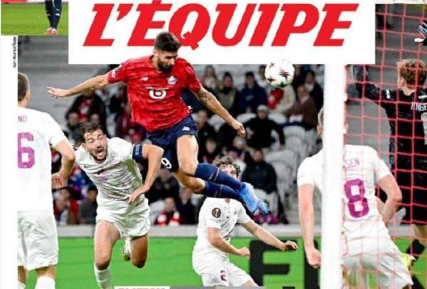 5万东谈主眼前，38岁大吉鲁风致依旧：80分钟暴力头球 2-1绝杀创记载