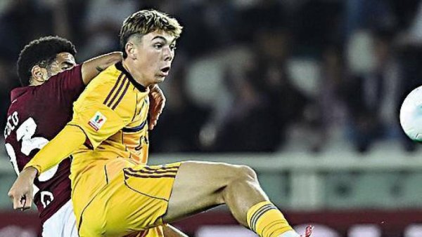 布冯之子完成意大利杯赛场首秀，母亲发帖祝颂