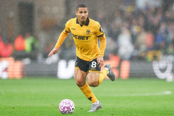 巴媒：曼联与狼队就戈麦斯转会取得进展，他可能冬窗5000万欧加盟