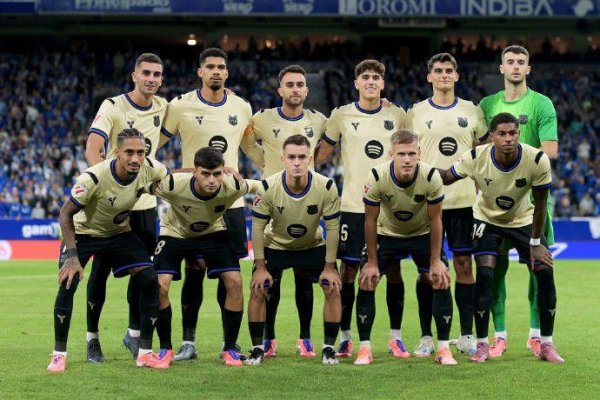 3-1！11亿欧巴萨3连胜紧追皇马：弗里克50胜历史第3 40岁听说亮相