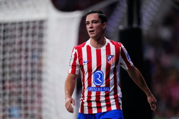 造敌手乌龙，拉斯帕多里：赫塔费很难勉强，这粒进球有运道身分